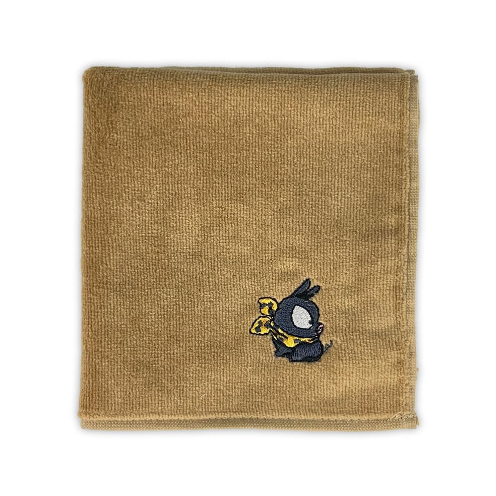 Amazon.co.jp: 【公式】コスパ らんま1／2 Pちゃん 刺繍ハンドタオル